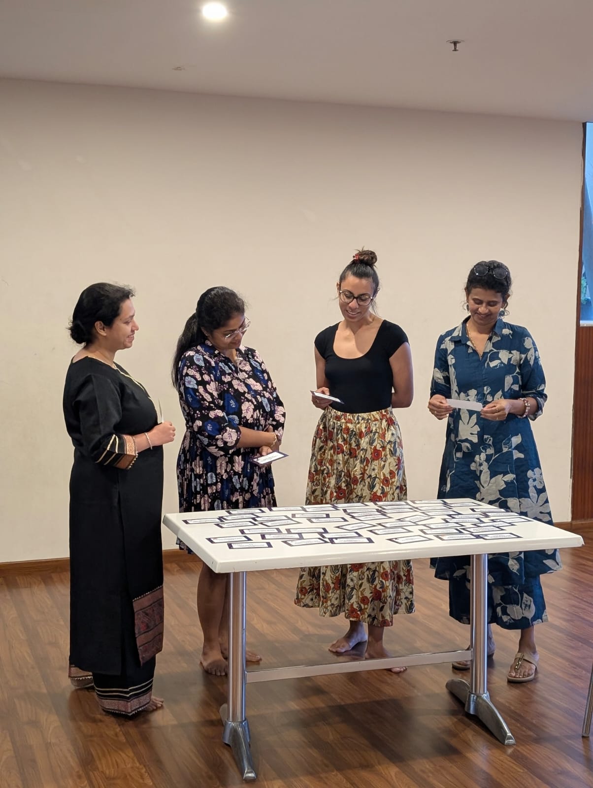Workshop Activity — Avastha